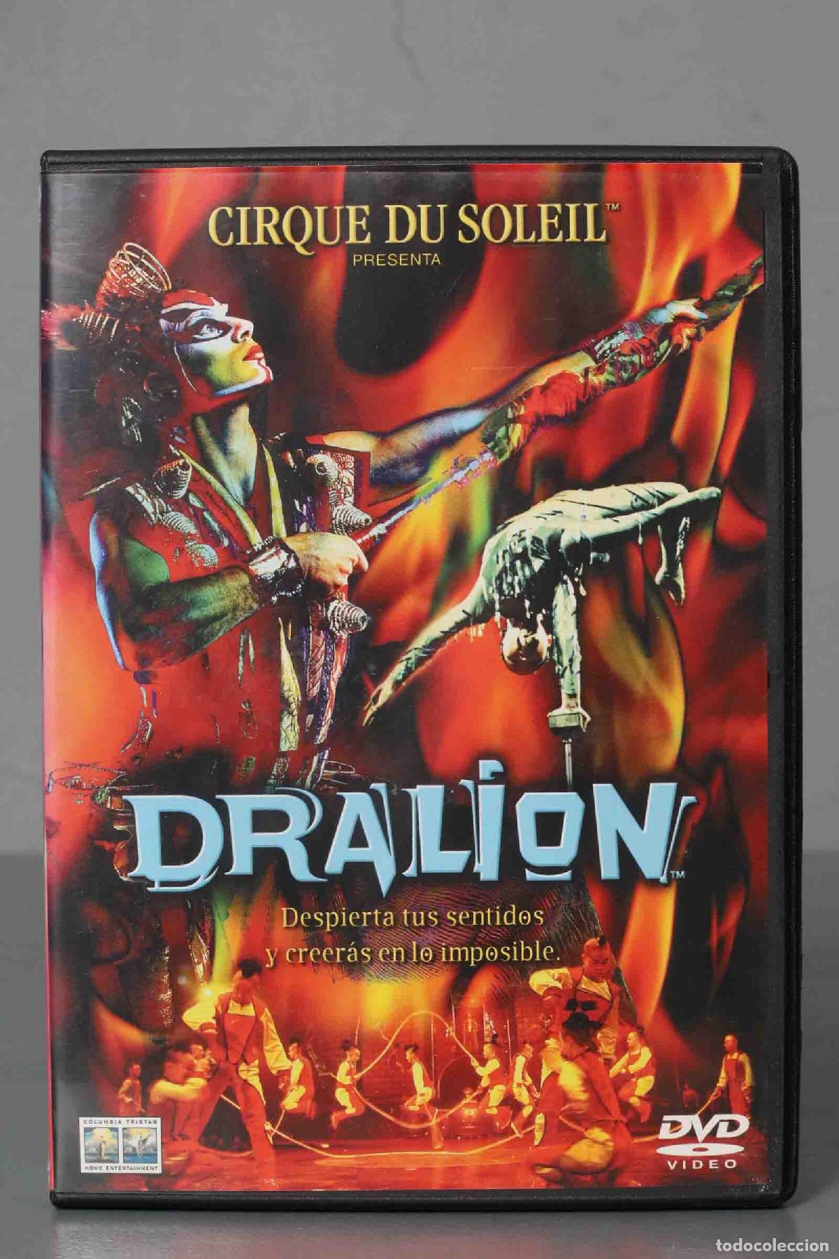 Cine: DVD. DRALION - Foto 1