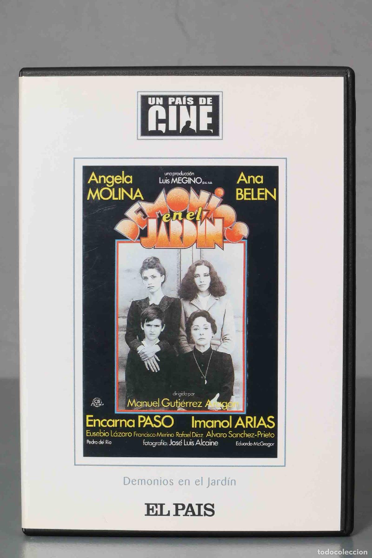 Cinema: DVD. DEMONIOS EN EL JARDIN