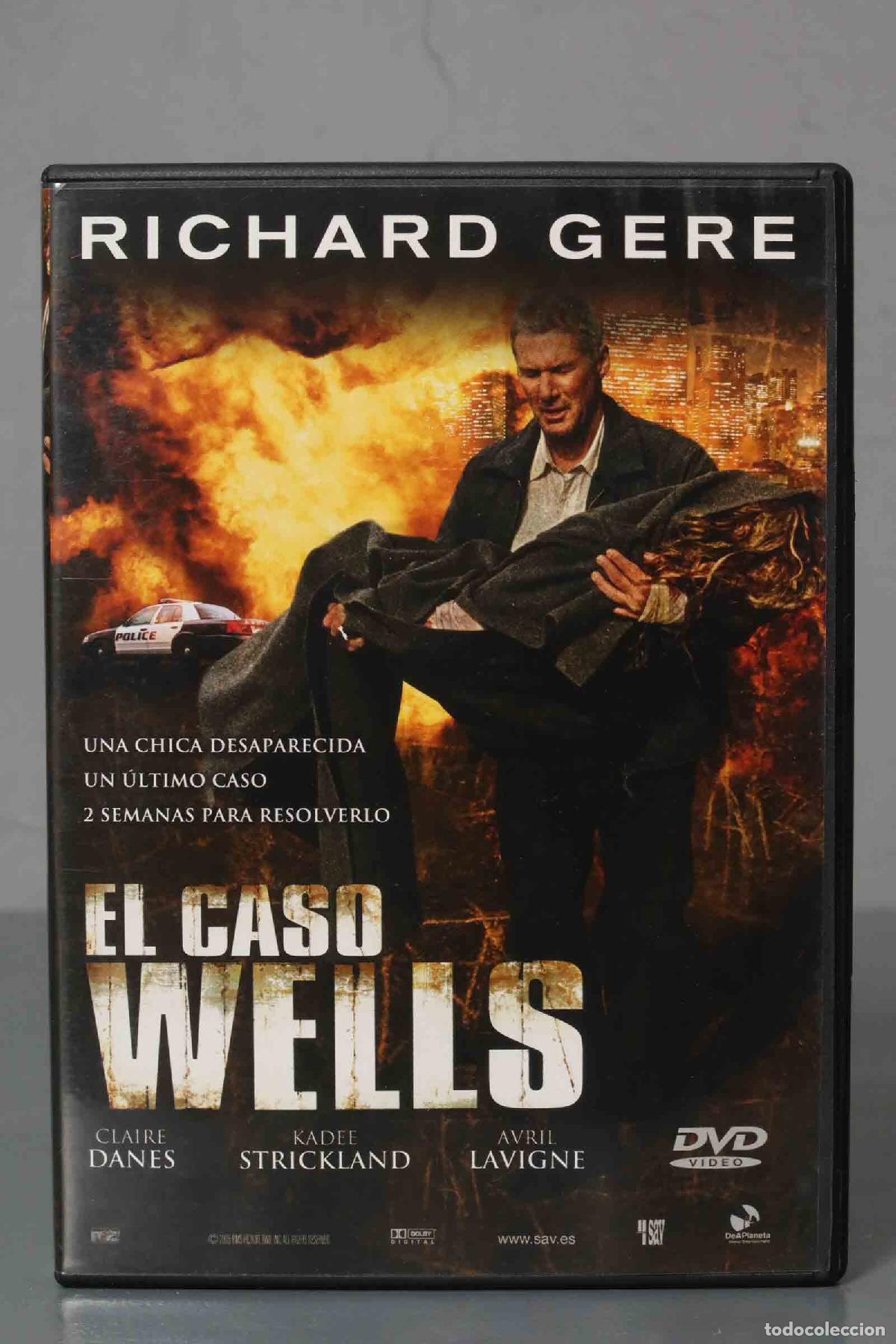 Cinema: DVD. EL CASO WELLS