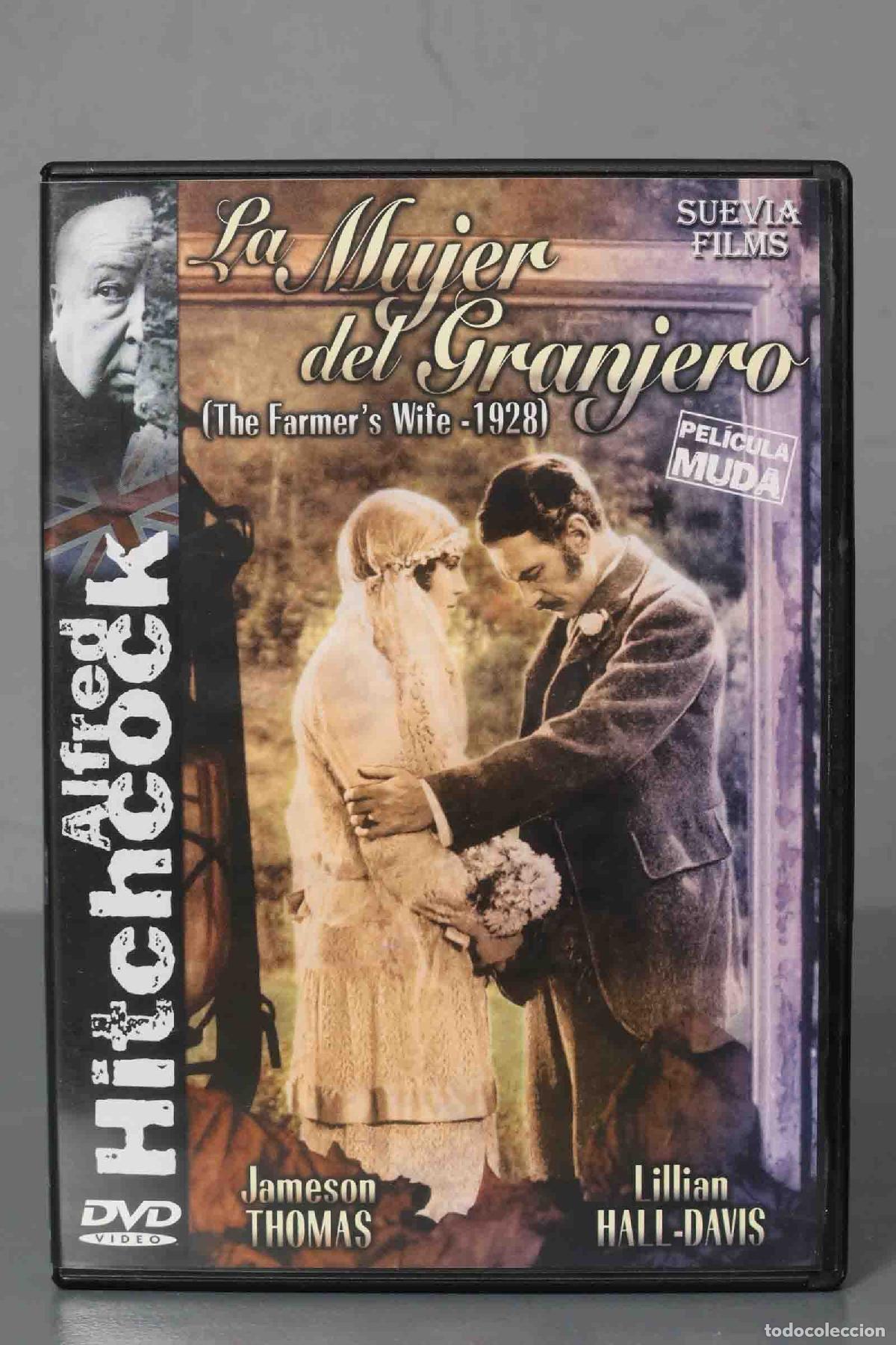Cinema: DVD. LA MUJER DEL GRANJERO