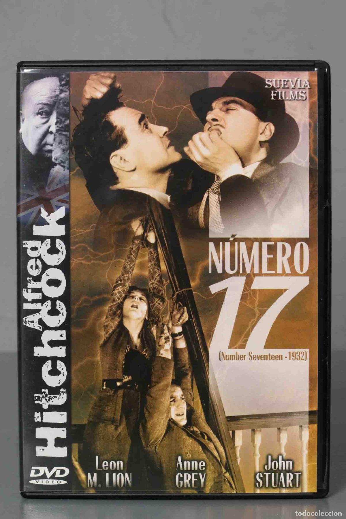Cinema: DVD. NUMERO 17