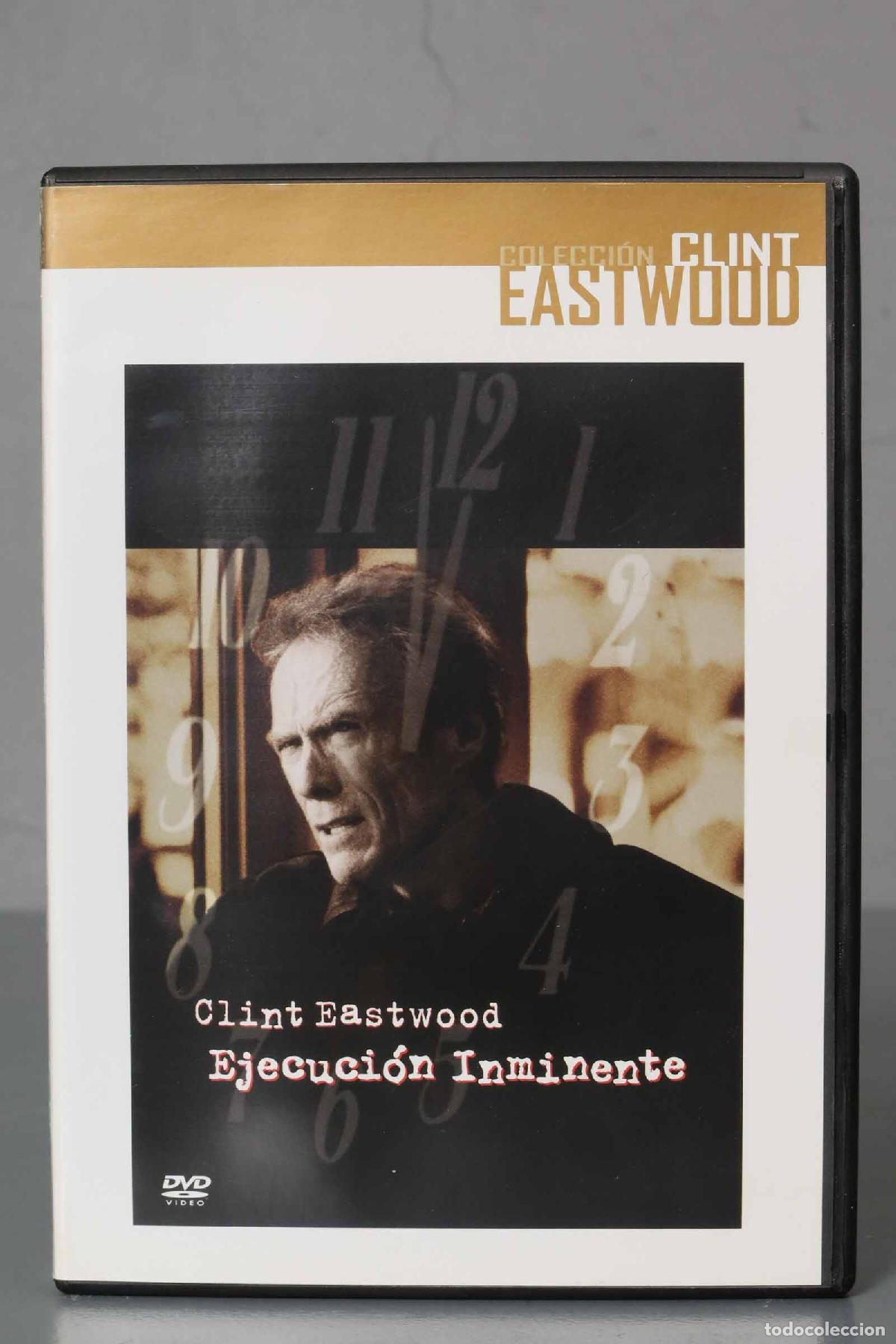Cine: DVD. EJECUCION INMINENTE - Foto 1