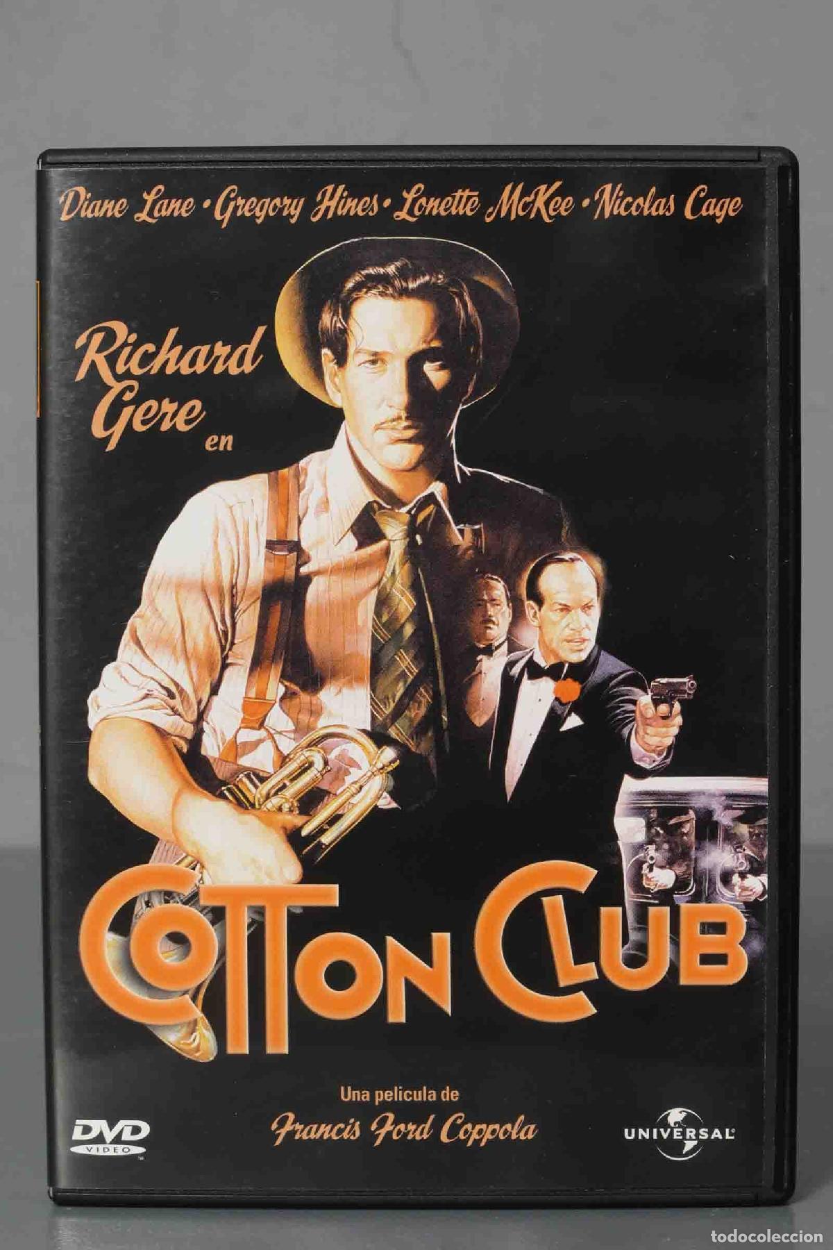 Cinema: DVD. COTTON CLUB