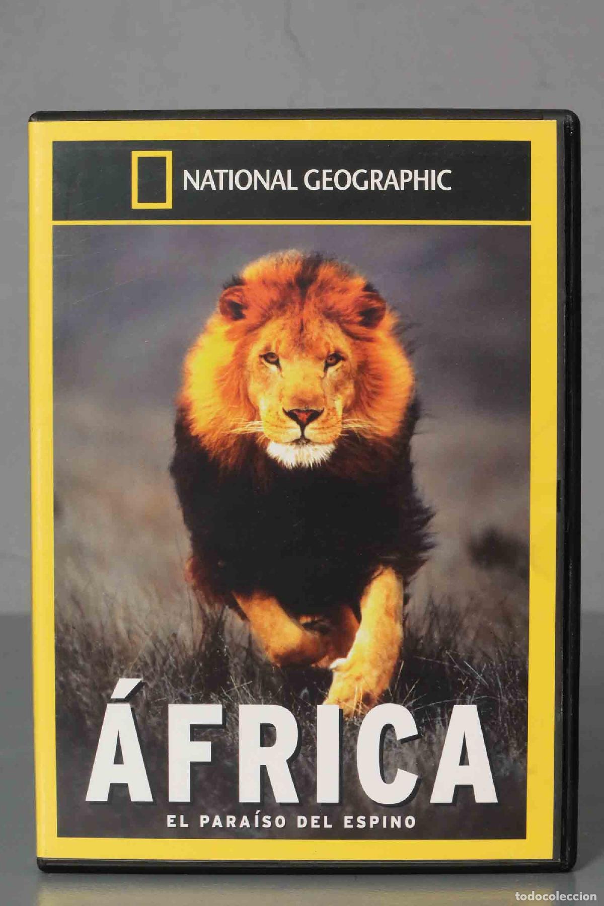 Cinema: DVD. AFRICA PARAISO PERDIDO