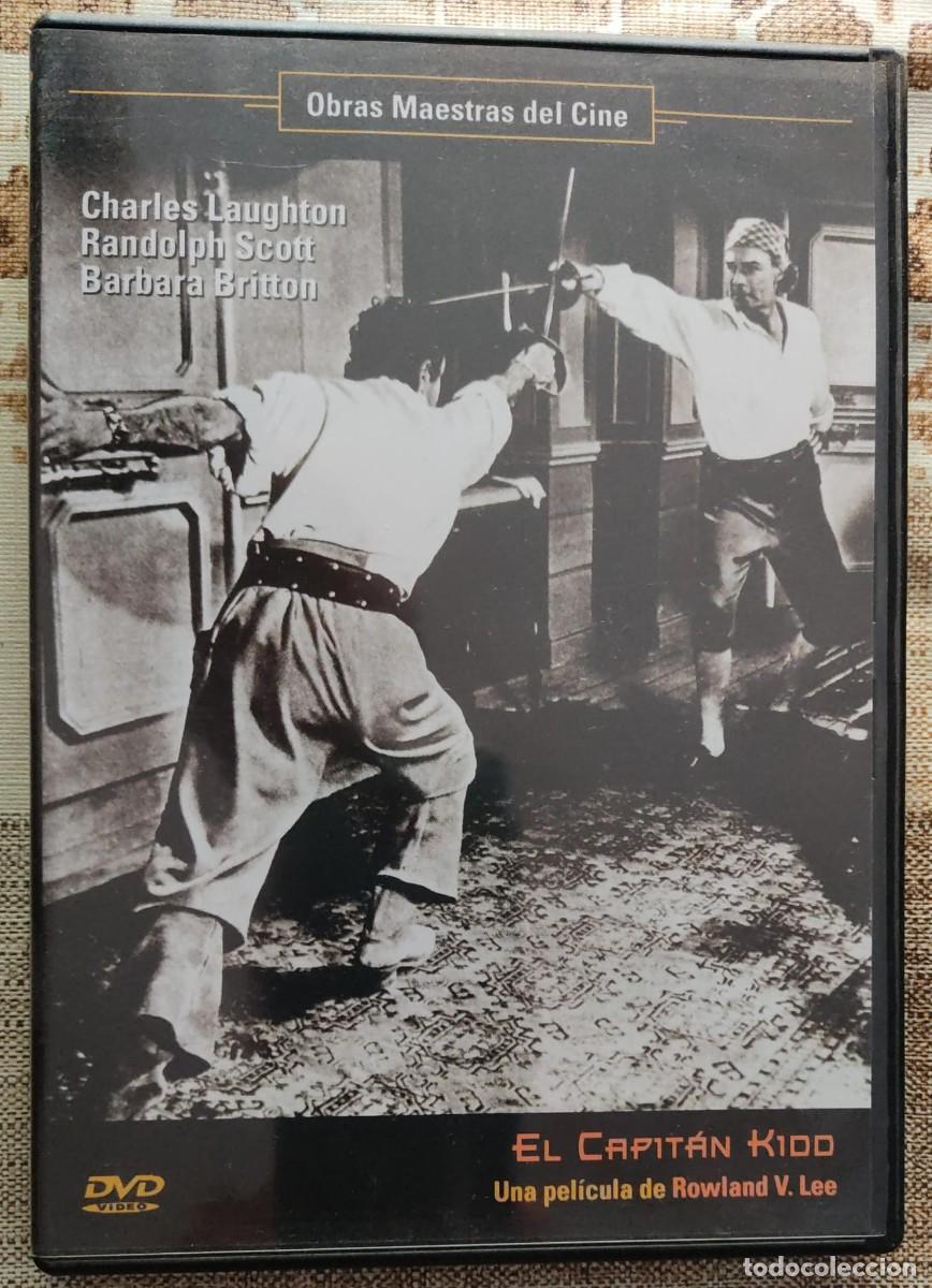 Cine: EL CAPIT&Aacute;N KIDD. - Foto 1