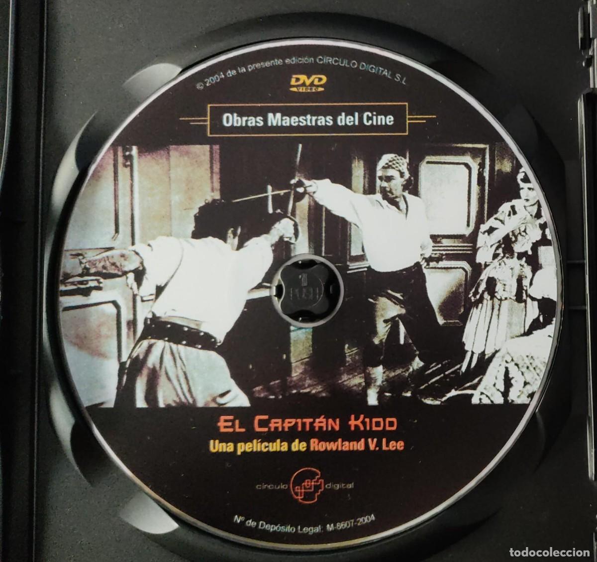 Cine: EL CAPIT&Aacute;N KIDD. - Foto 3