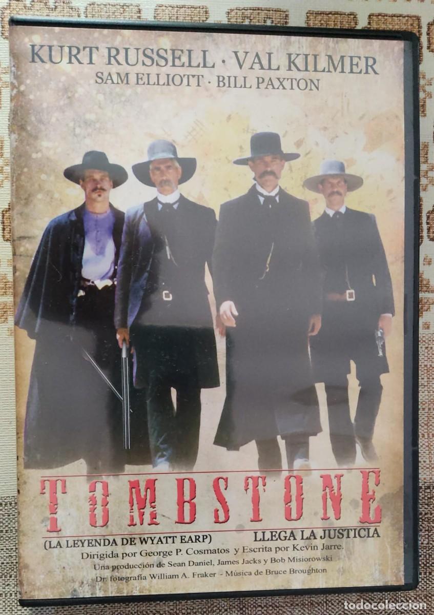 Cine: TOMBSTONE. - Foto 1