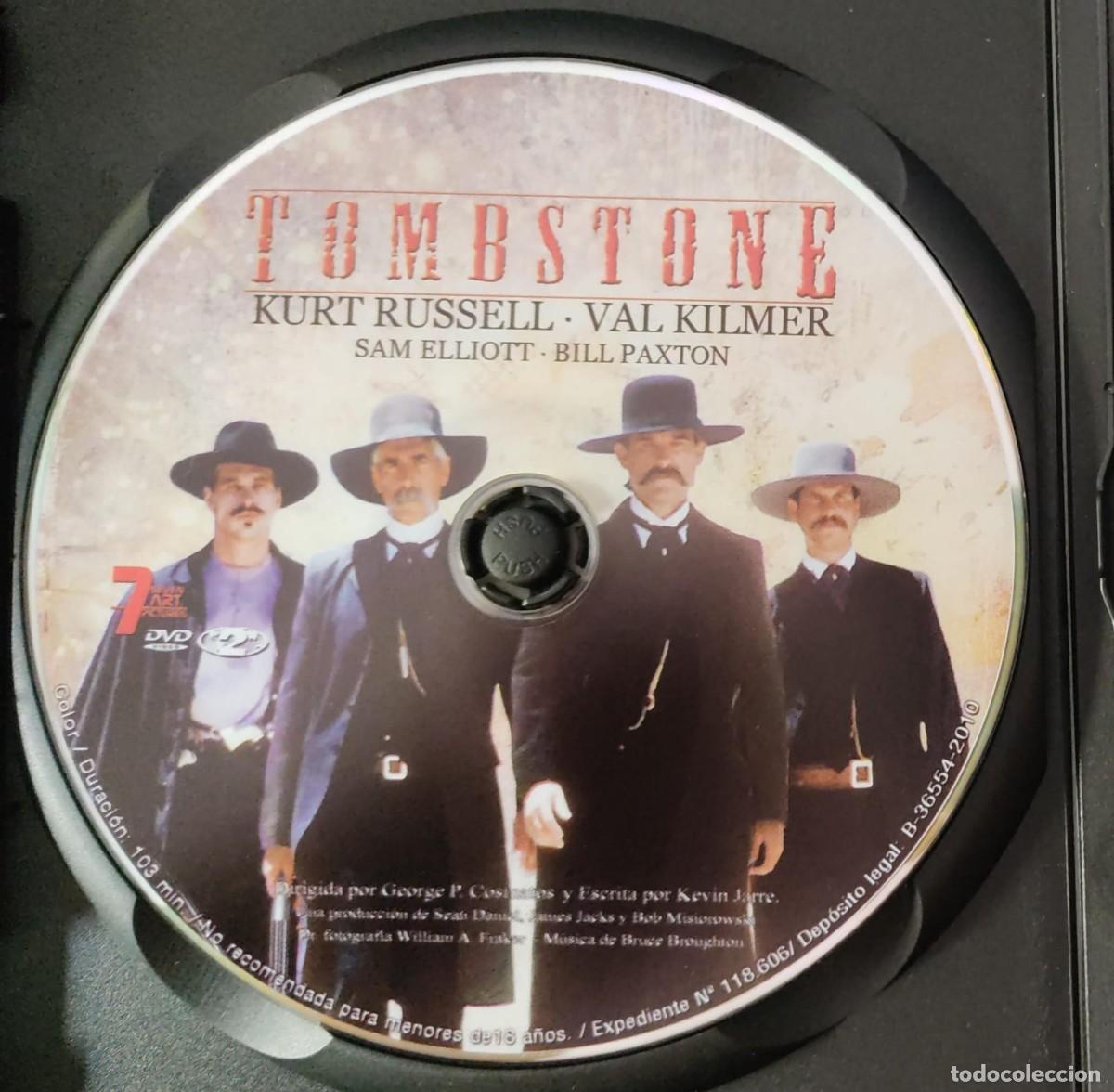 Cine: TOMBSTONE. - Foto 3