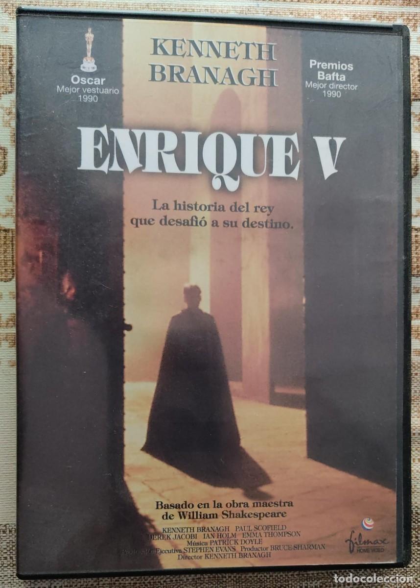 Cine: ENRIQUE V. - Foto 1