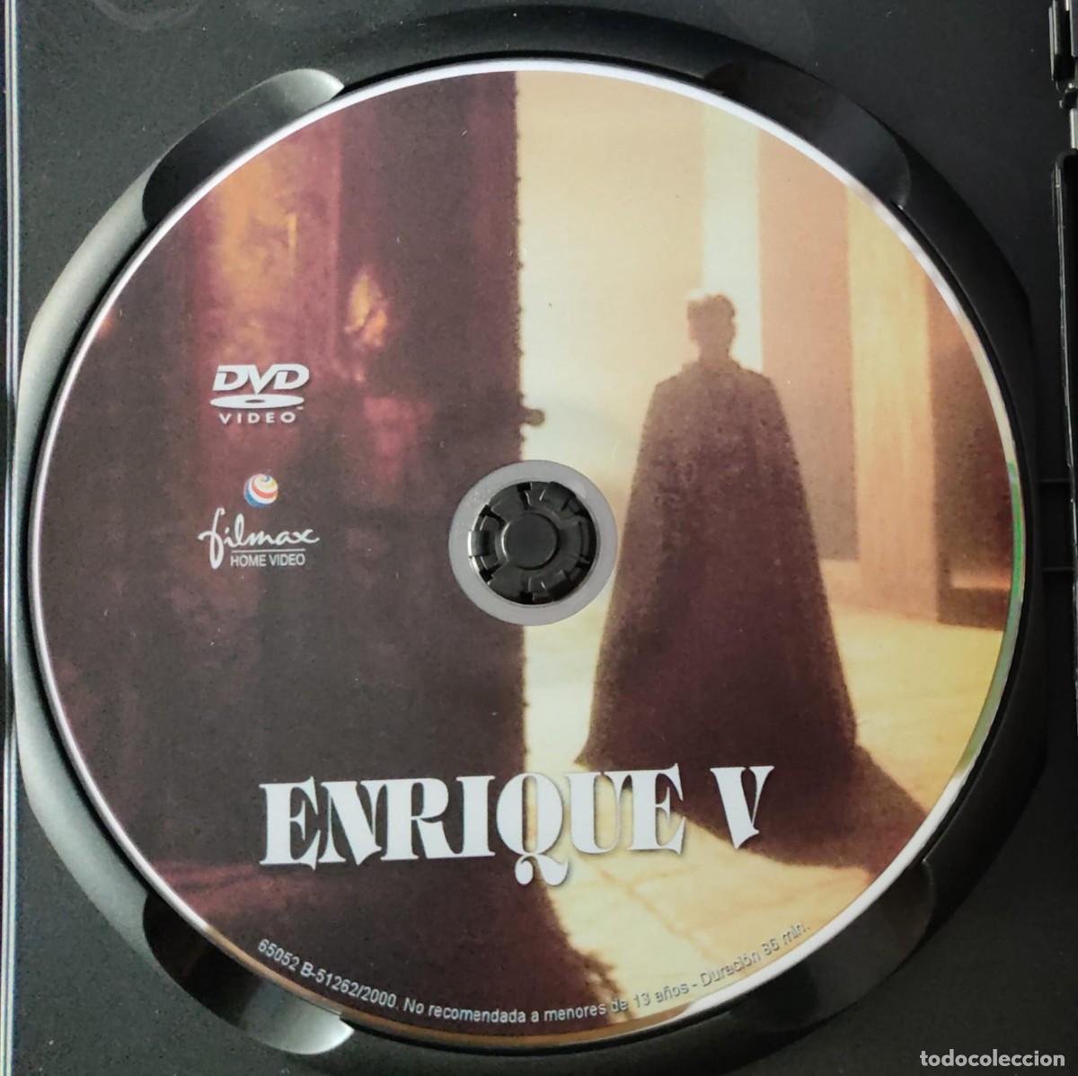 Cine: ENRIQUE V. - Foto 2