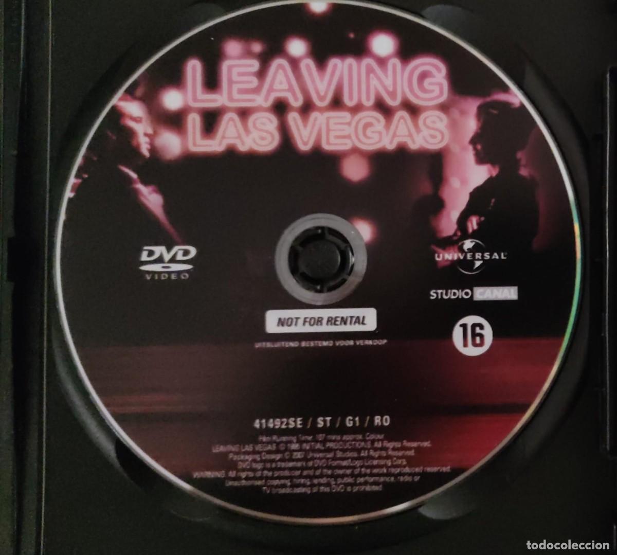 Cine: LEAVING LAS VEGAS. - Foto 3