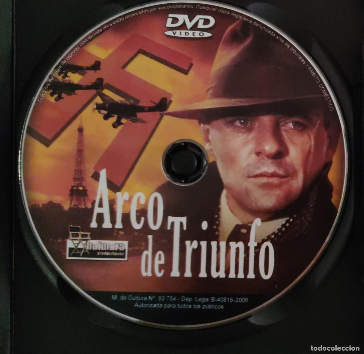 Cine: ARCO DE TRIUNFO. - Foto 2