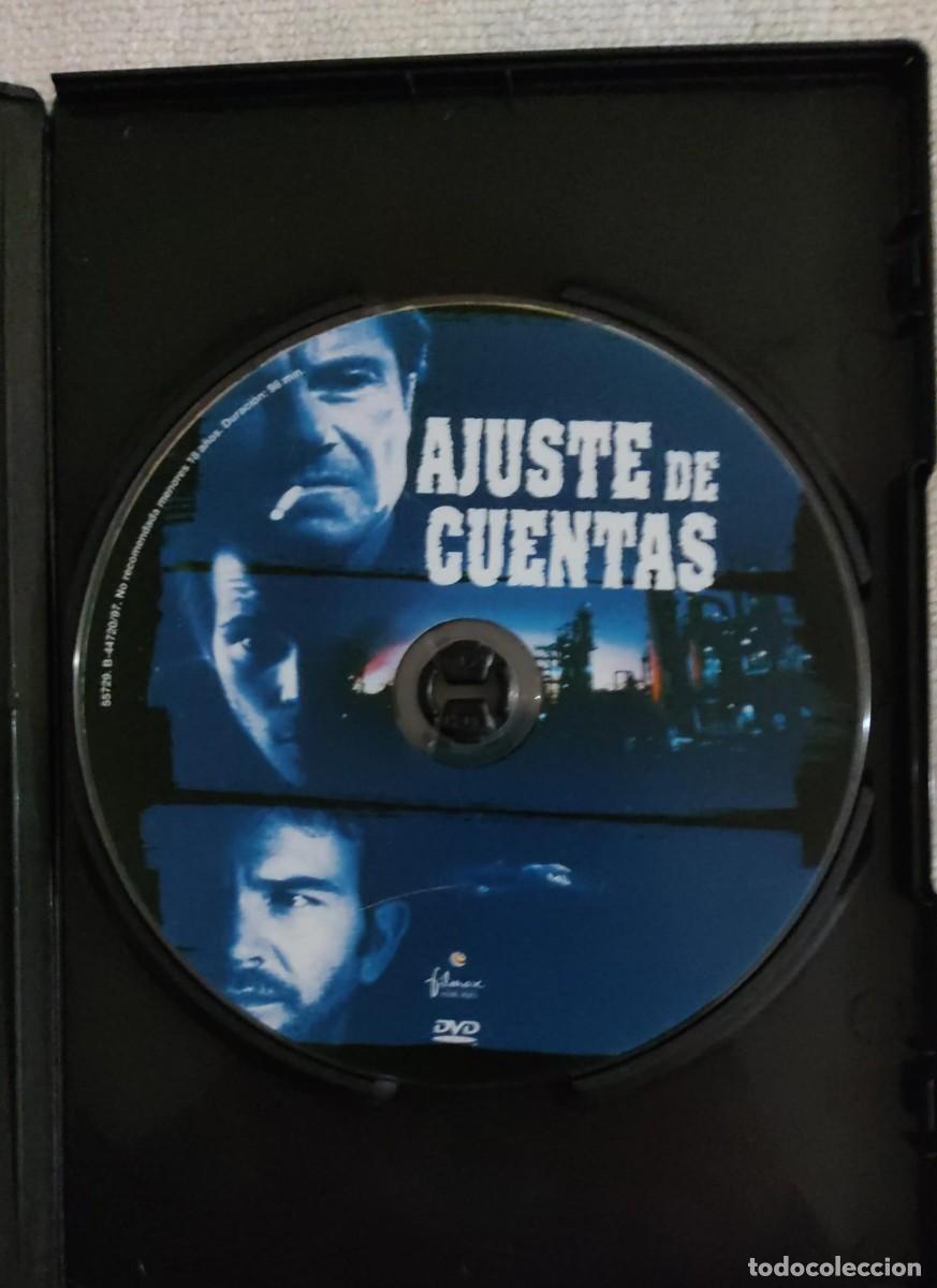Cine: AJUSTE DE CUENTAS. - Foto 3