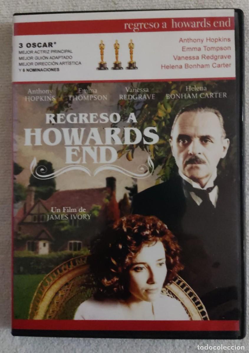 Cine: REGRESO A HOWARDS END.