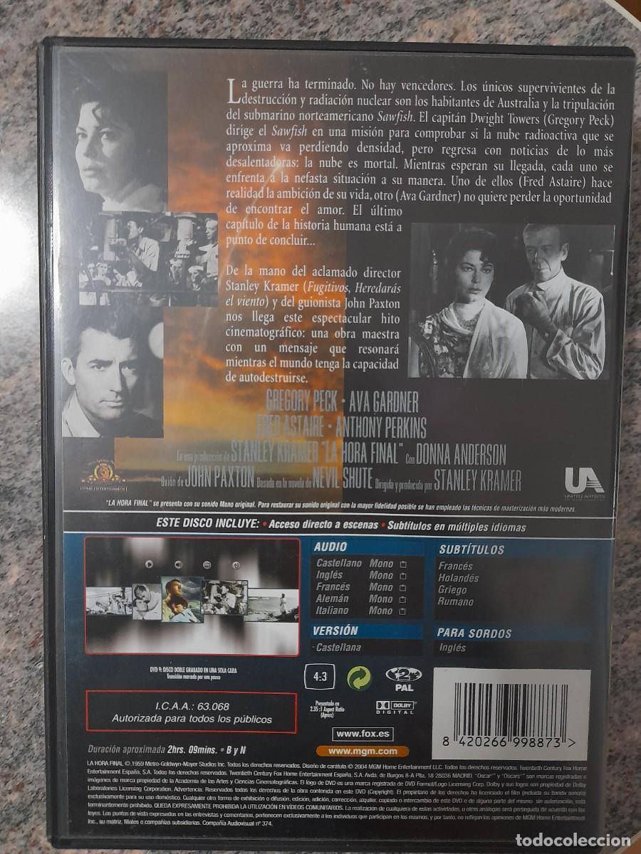 Cine: La hora final - Foto 2