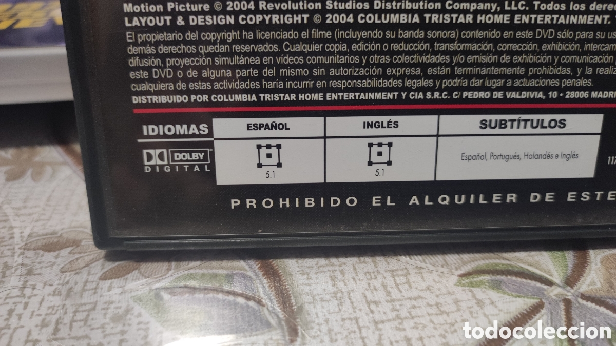 Cine: DVD Hellboy dvd. . . - Foto 4