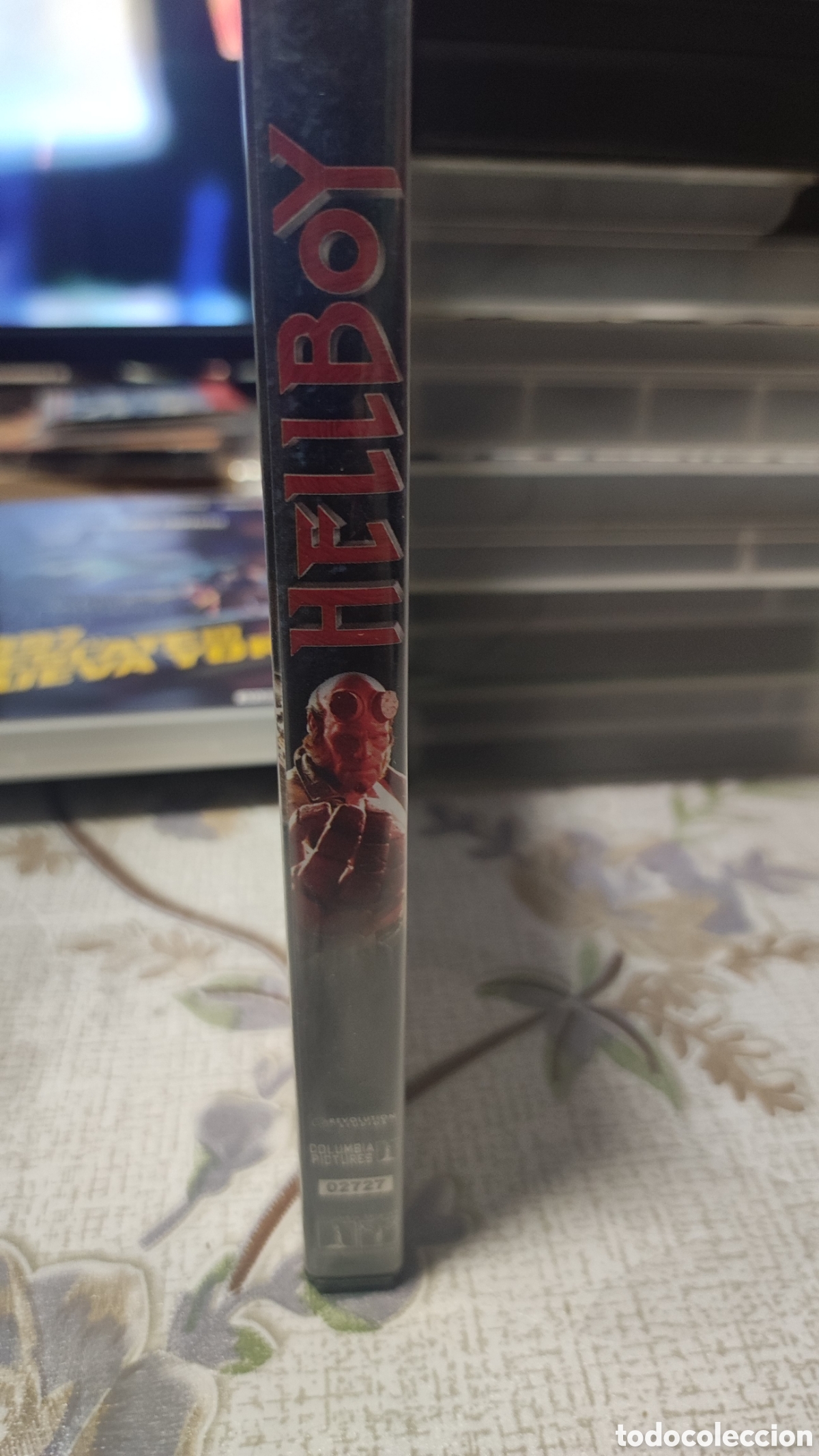 Cine: DVD Hellboy dvd. . . - Foto 5