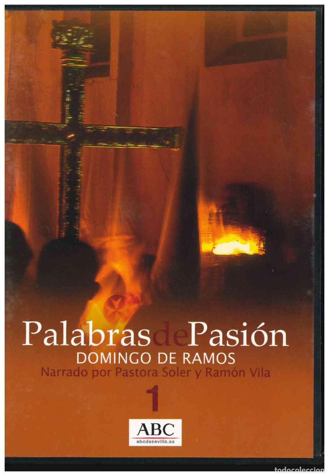 Cine: Palabras de Pasi&oacute;n. Colecci&oacute;n 7 DVD. ABC