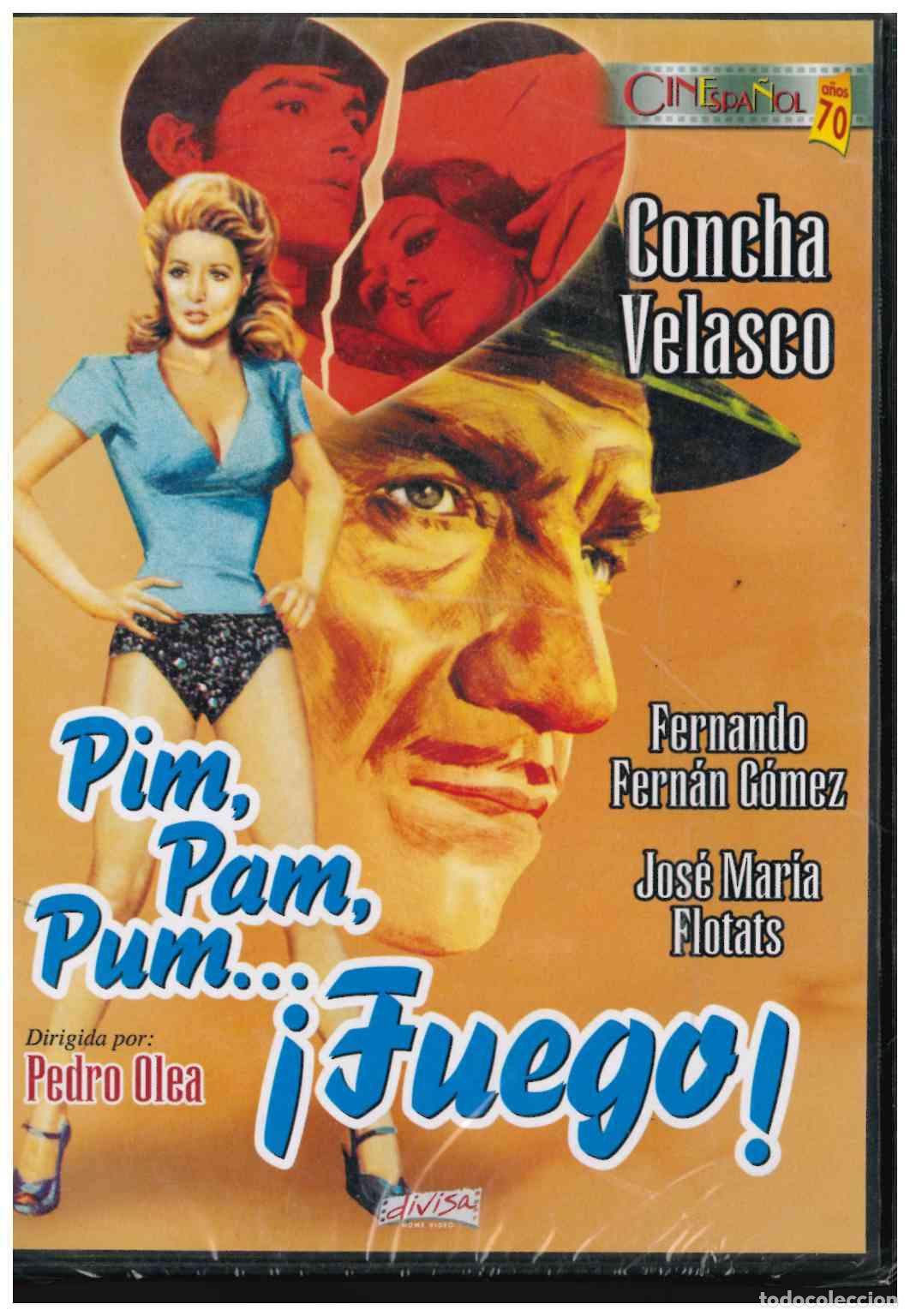 Cinema: Pim, pam, pum&hellip; &iquest;Fuego! Divisa Home Video 2004