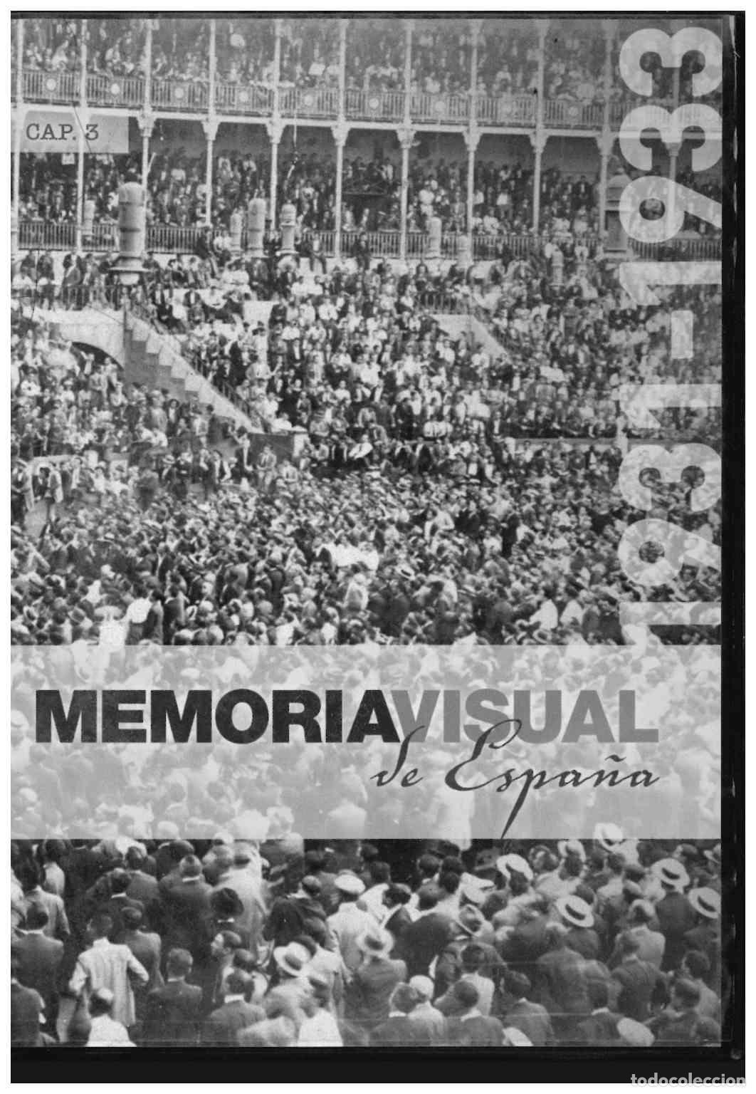 Cine: Memoria Visual de Espa&ntilde;a (9 DVD) ABC