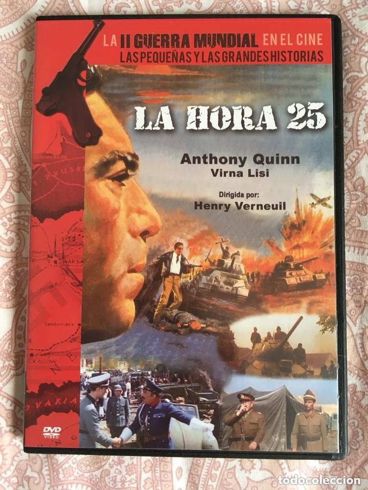 Cine: DVD- LA HORA 25 - Foto 1