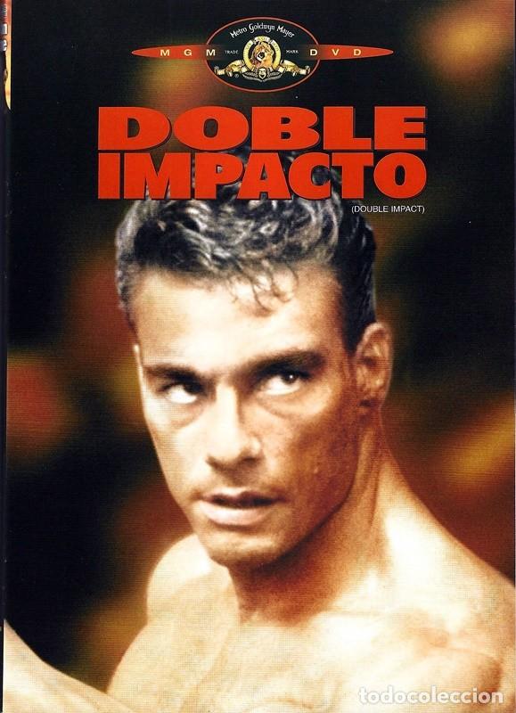Kino: DOBLE IMPACTO JEAN - CLAUDE VAN DAMME