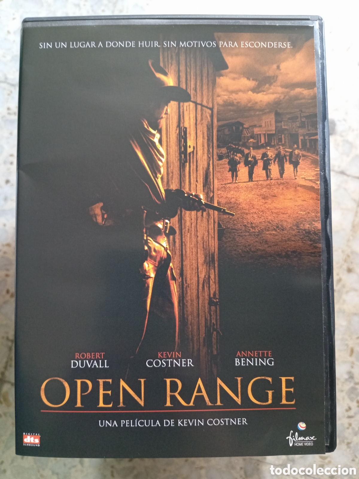 Cine: DVD OPEN RANGE KEVIN COSTNER - Foto 1