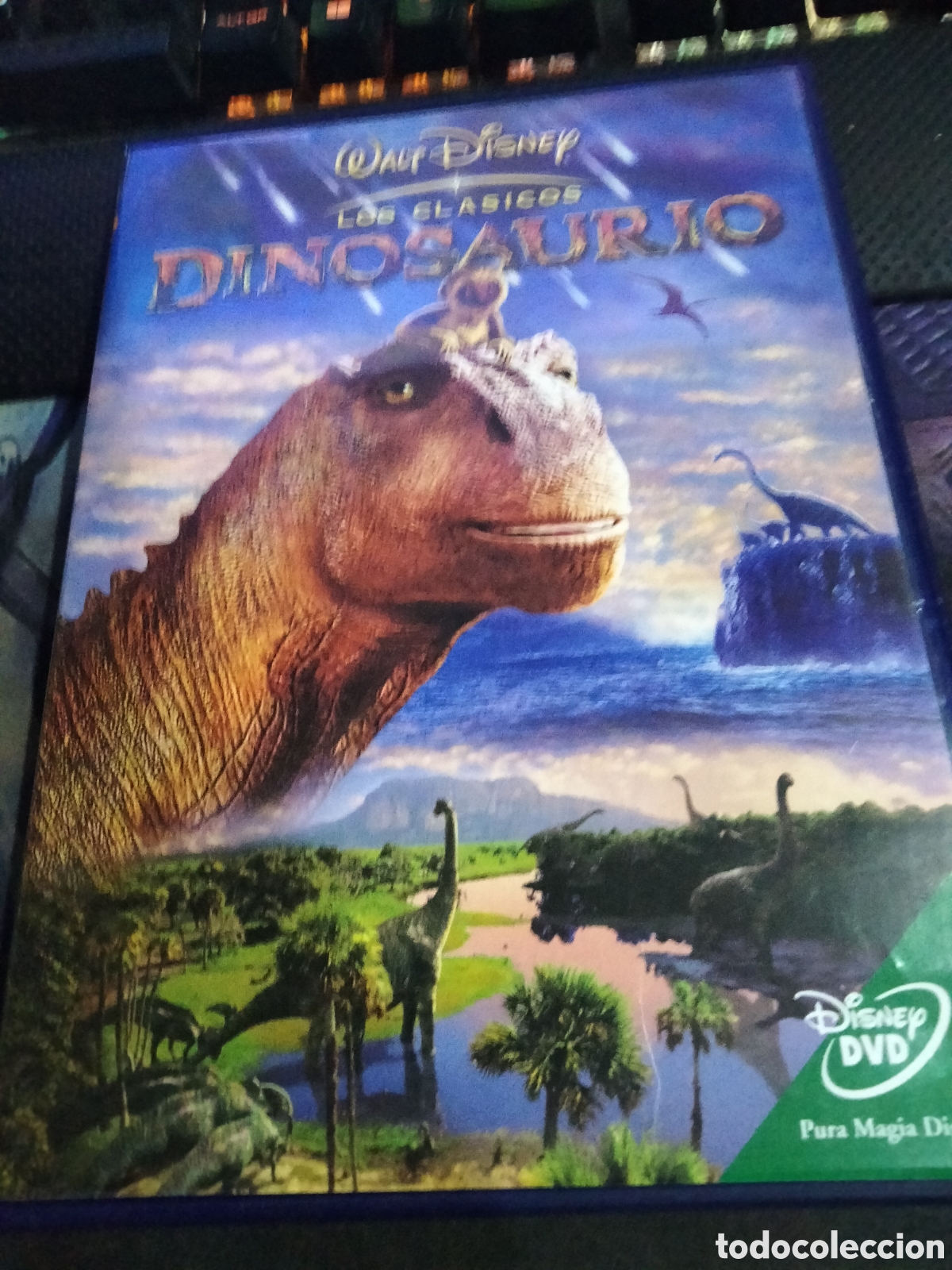 Cine: Dinosaurio dvd ------ 241 - Foto 1