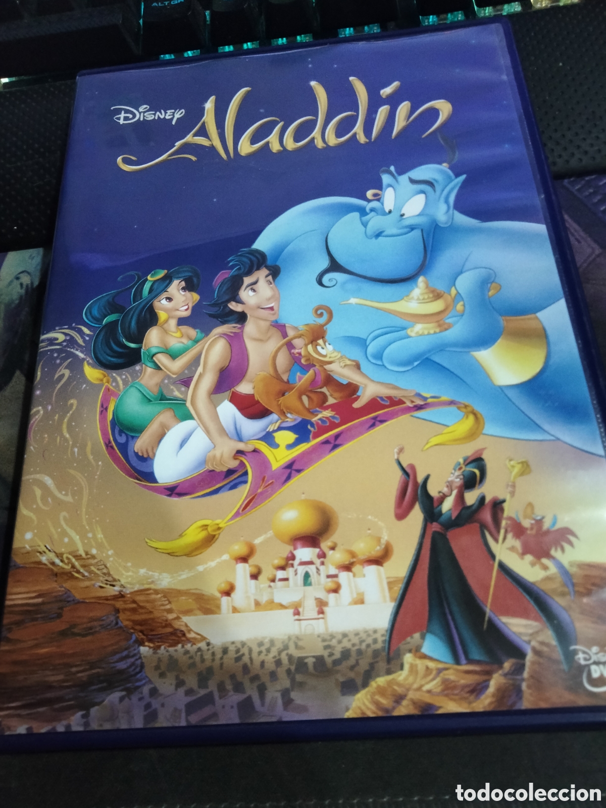 Cine: Aladdin dvd ---- 241 - Foto 1
