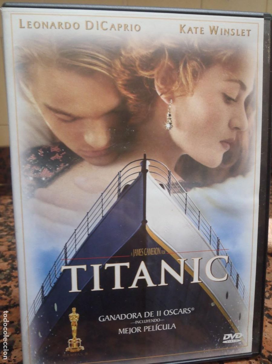 Cine: TITANIC - Foto 1