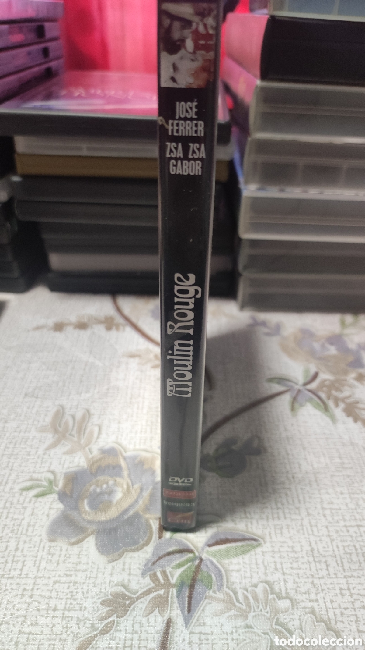 Cine: Moulin Rouge dvd - Foto 6