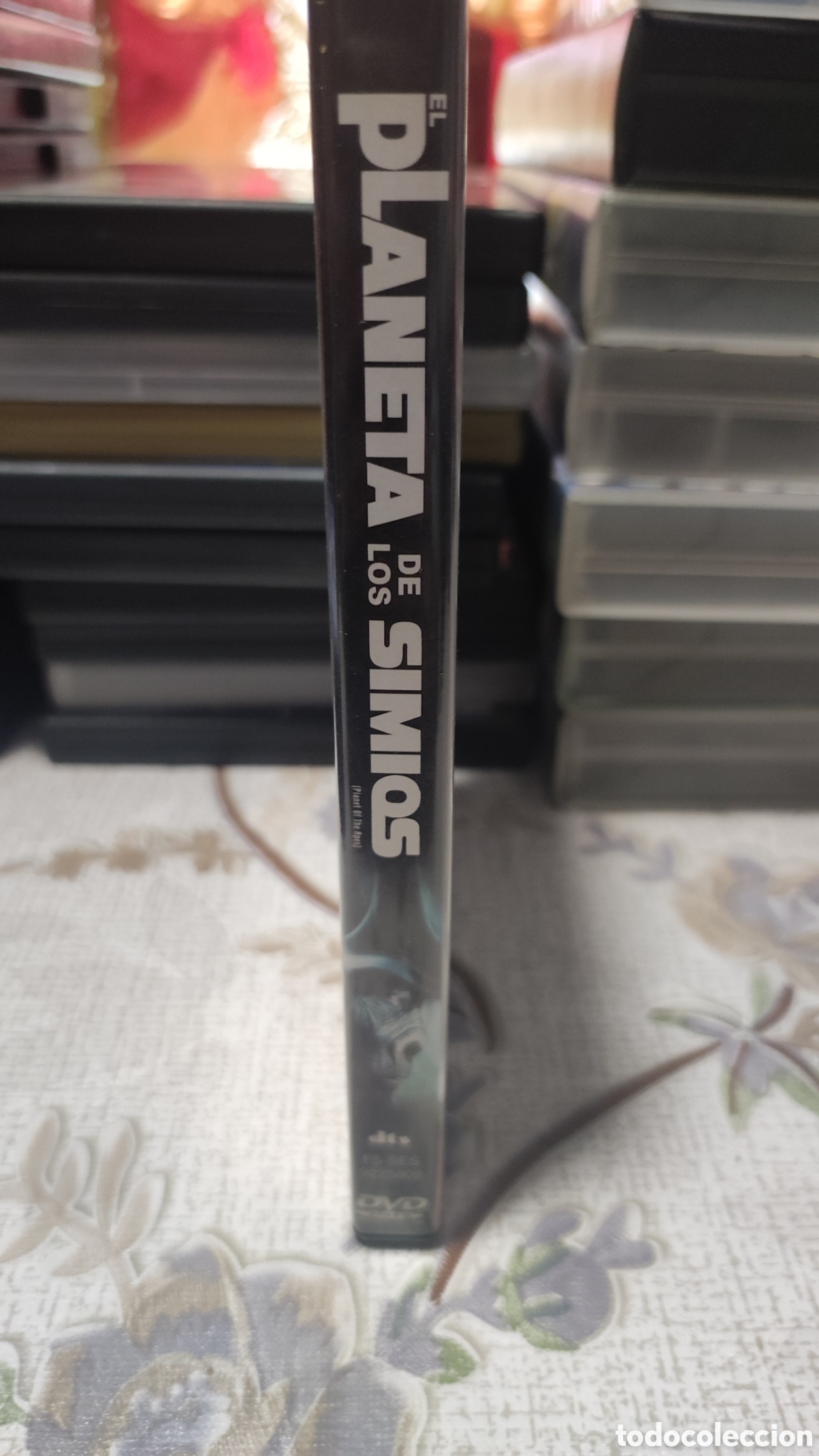 Cine: El Planeta de los Simios dvd - Foto 3