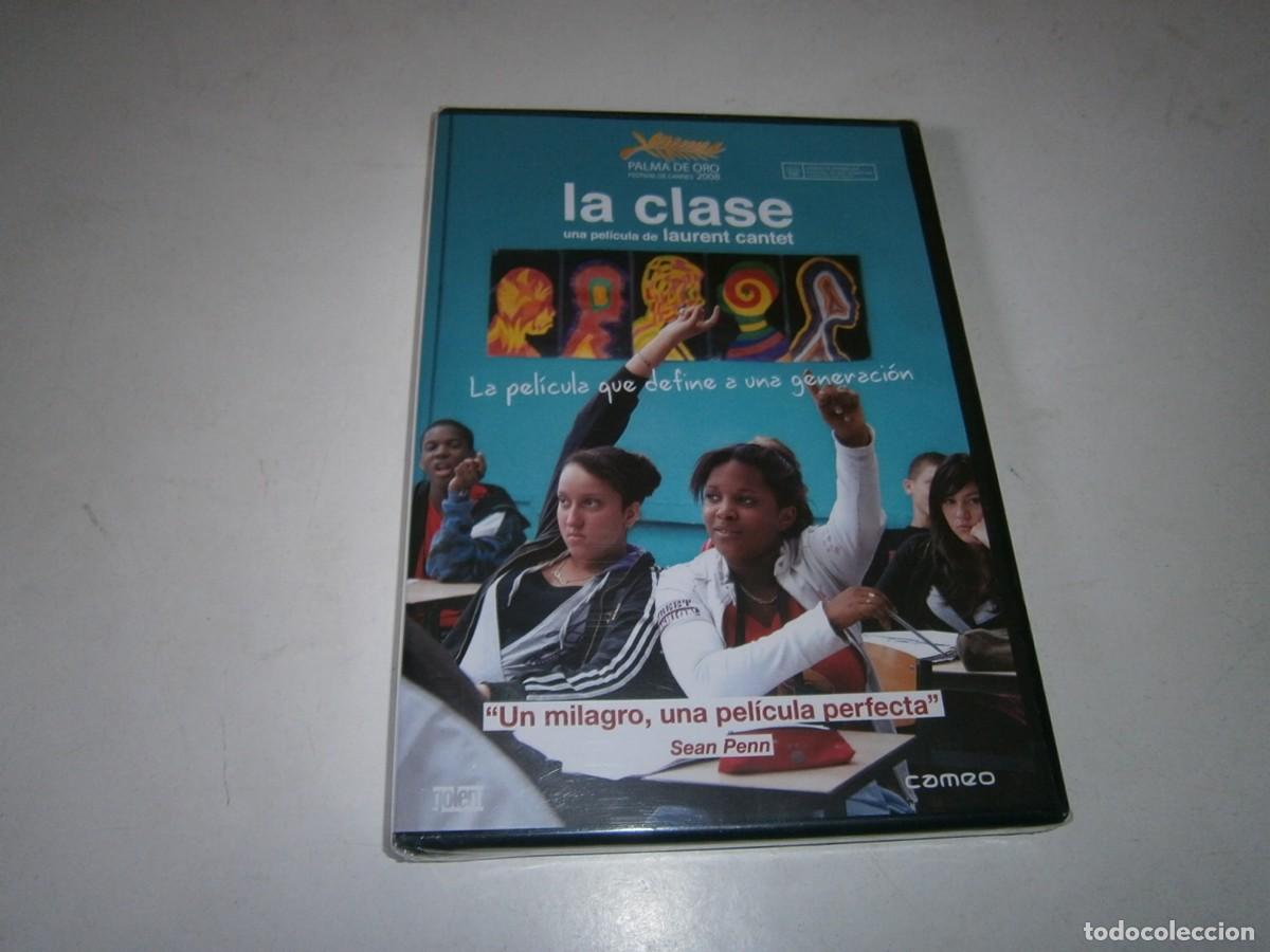 Kino: LA CLASE DVD NUEVO PRECINTADO LAURENT CNATET