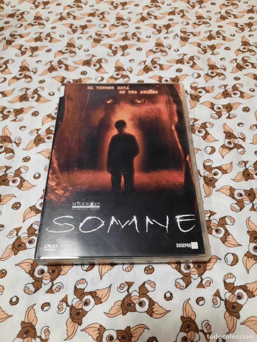 Cinema: PELICULA DVD SOMNE