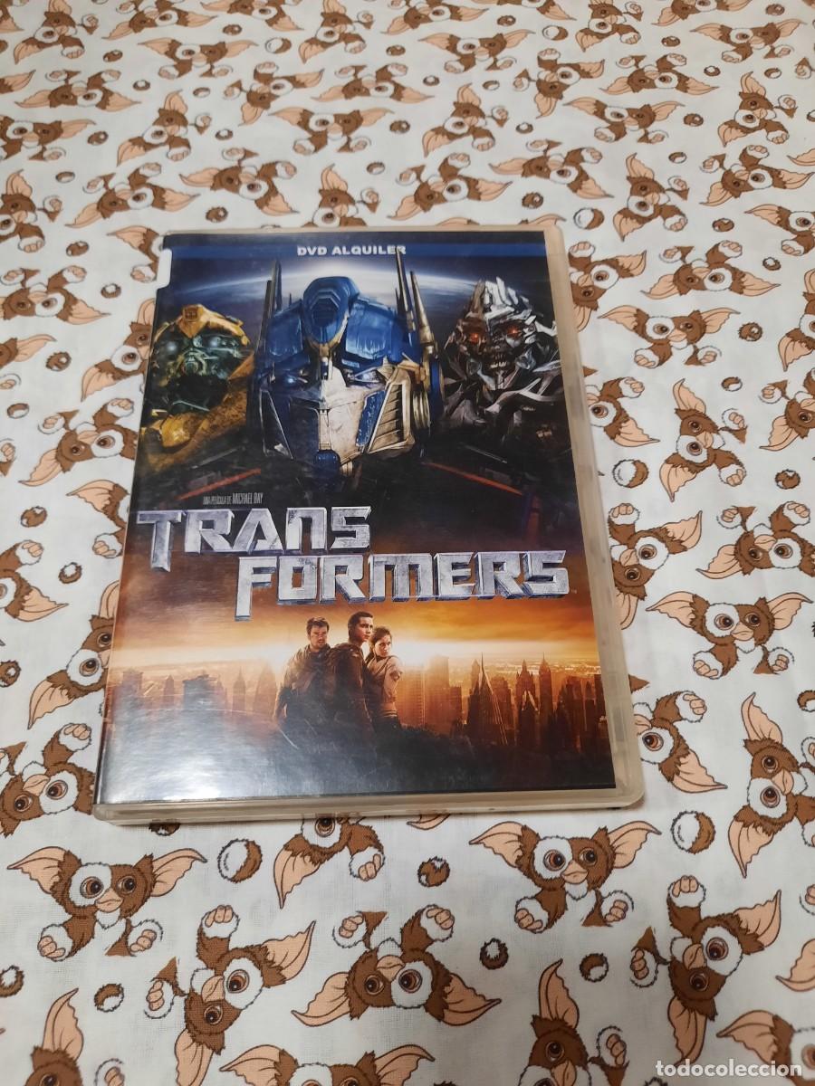 Cine: PELICULA DVD TRANSFORMERS - Foto 1