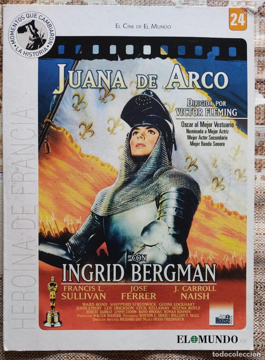 Cine: JUANA DE ARCO. - Foto 1
