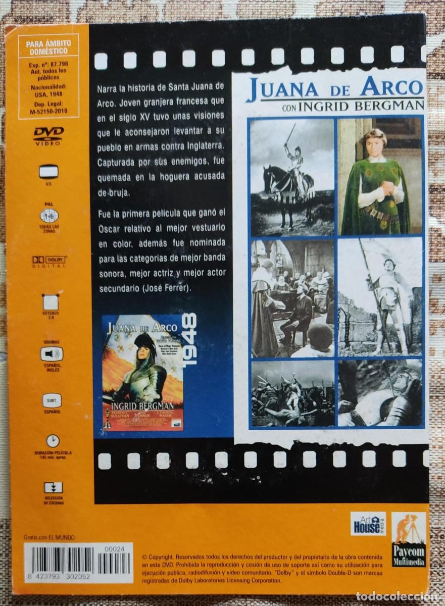 Cine: JUANA DE ARCO. - Foto 2