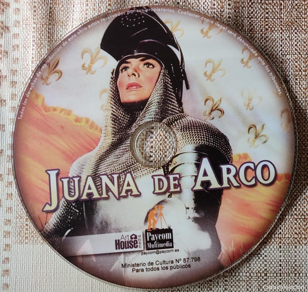 Cine: JUANA DE ARCO. - Foto 4