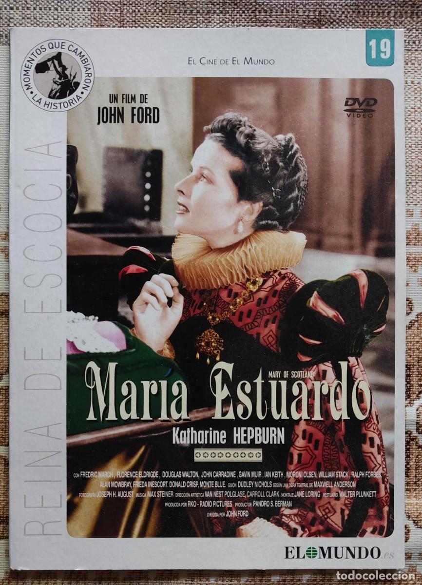 Cine: MAR&Iacute;A ESTUARDO. - Foto 1