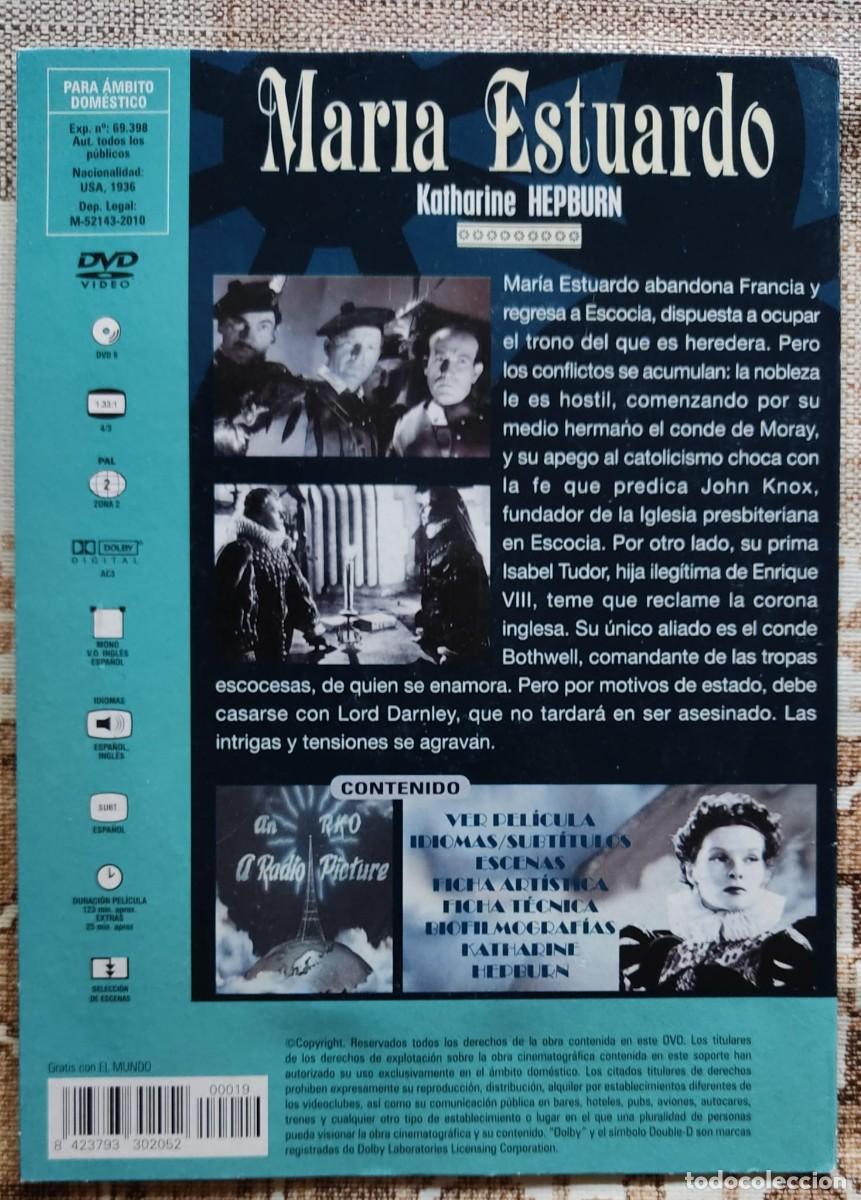 Cine: MAR&Iacute;A ESTUARDO. - Foto 2