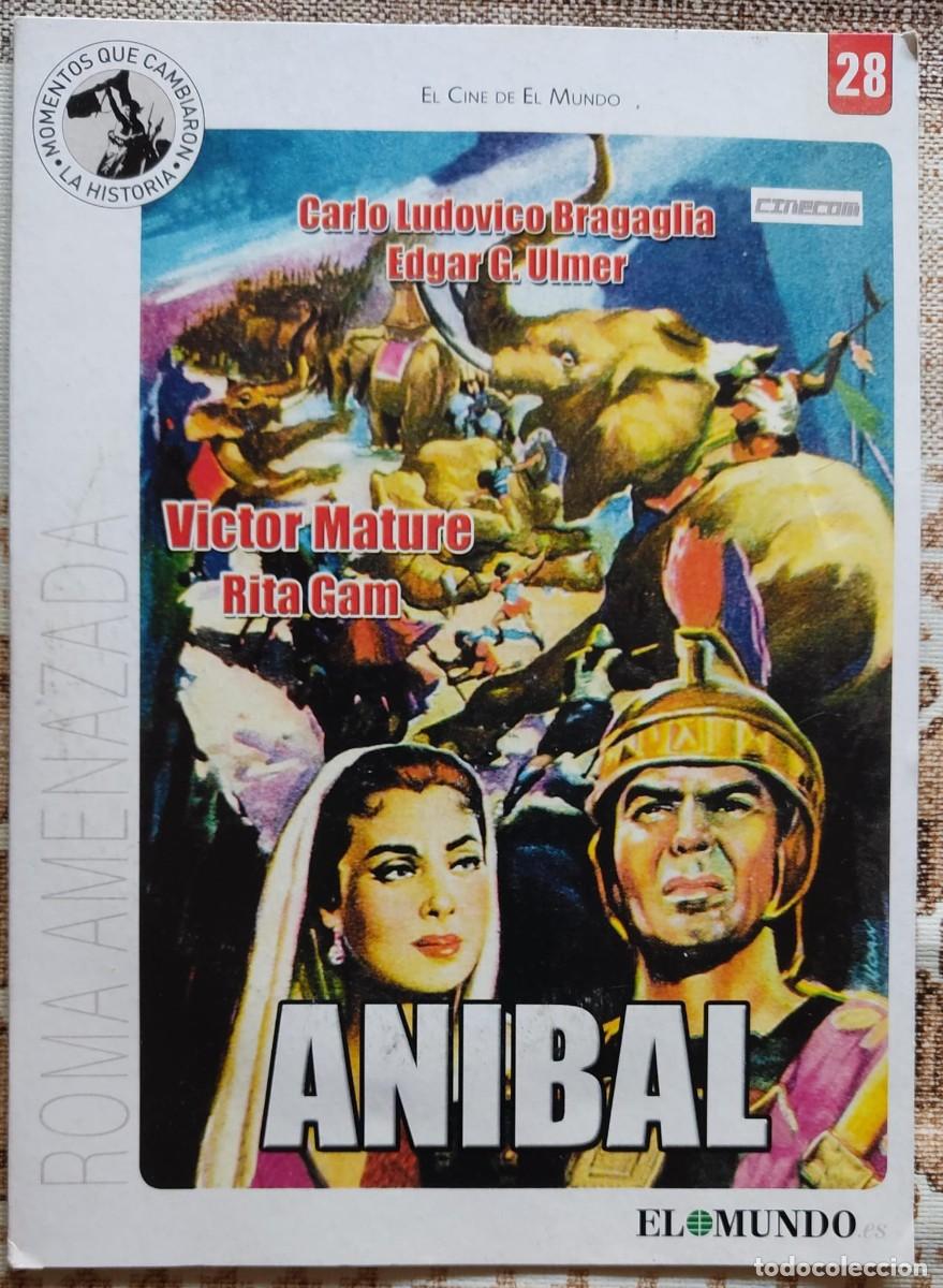 Cine: ANIBAL. - Foto 1