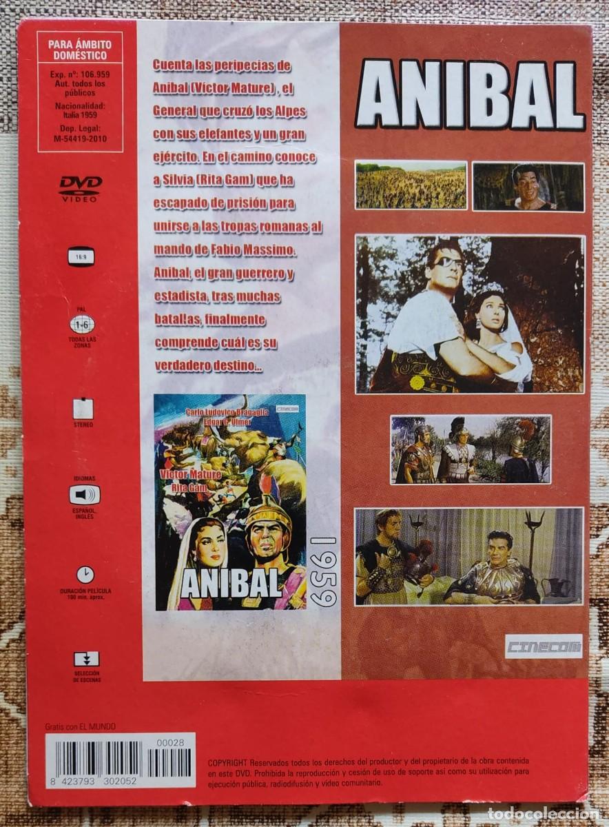 Cine: ANIBAL. - Foto 3