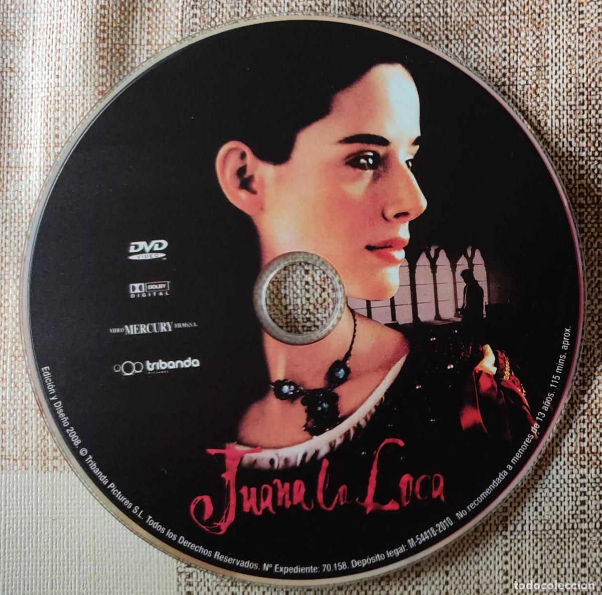 Cine: JUANA LA LOCA. - Foto 4