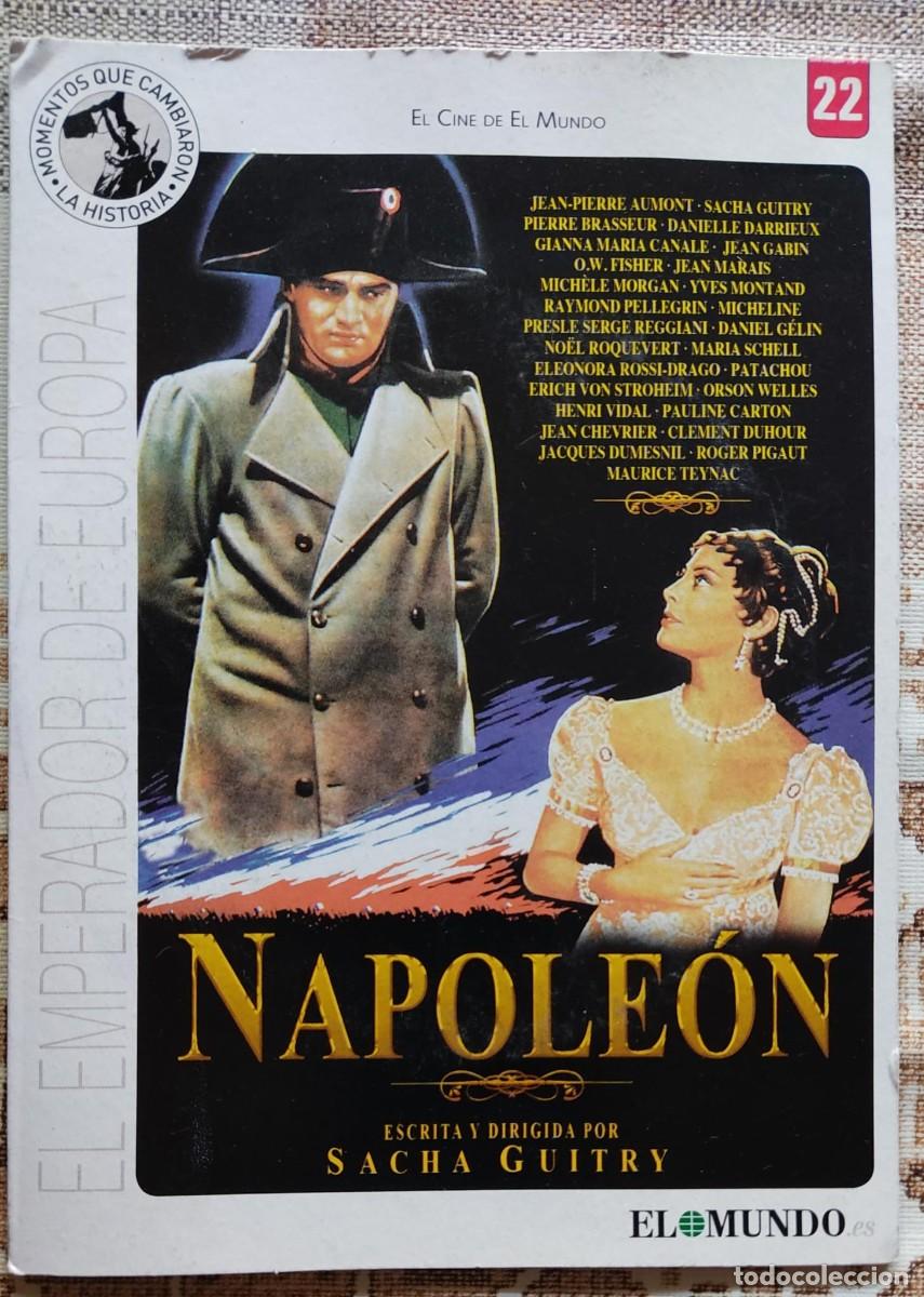 Cine: NAPOLE&Oacute;N. - Foto 1