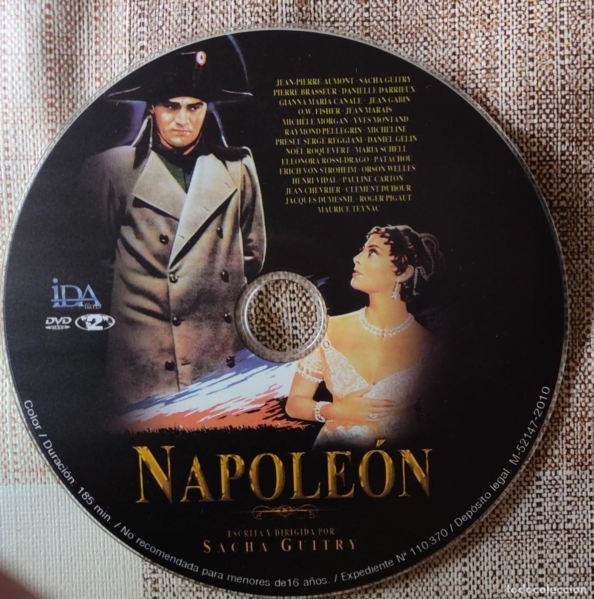 Cine: NAPOLE&Oacute;N. - Foto 4