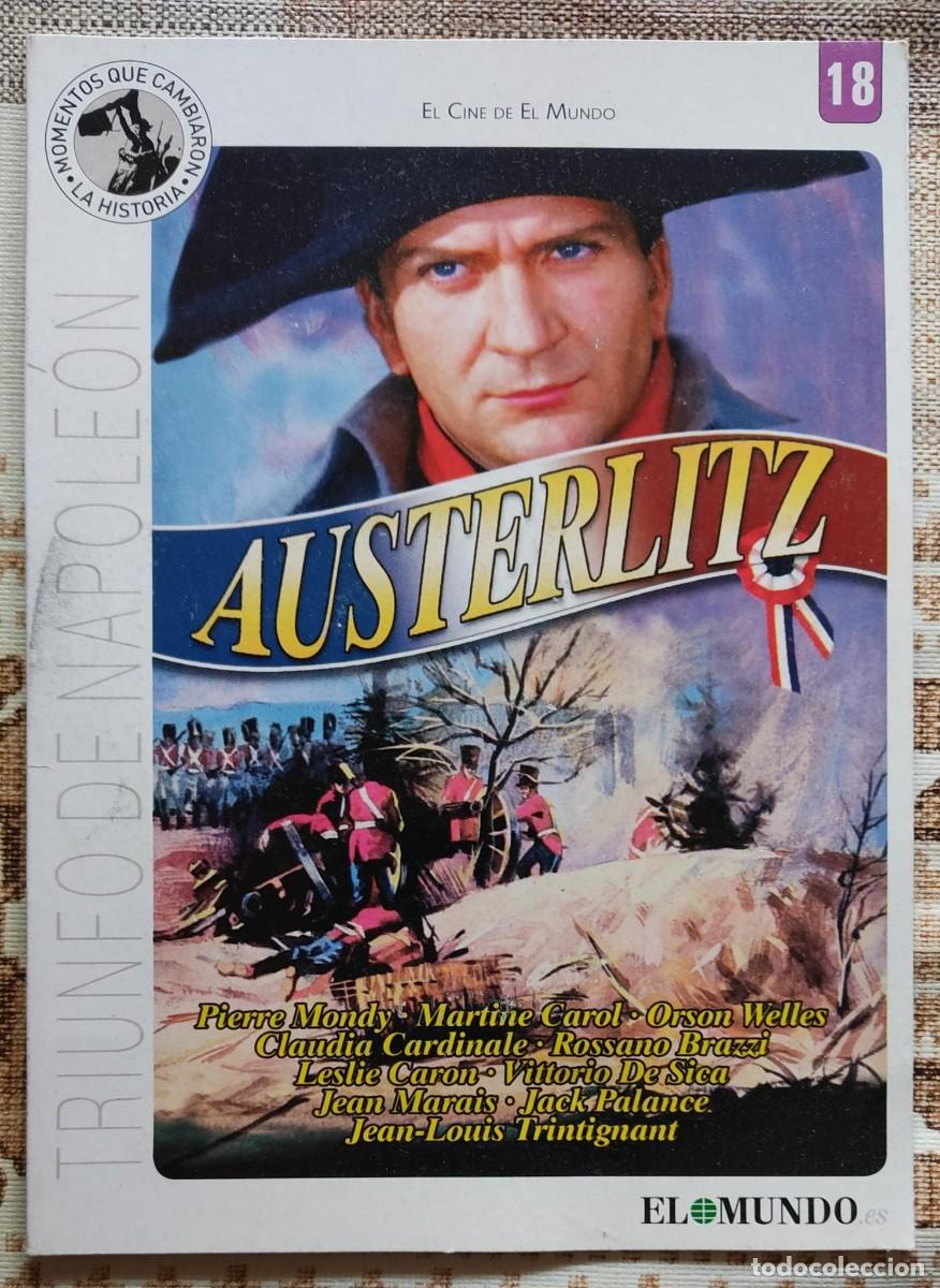 Cine: AUSTERLITZ. - Foto 1