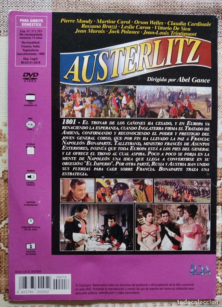 Cine: AUSTERLITZ. - Foto 3