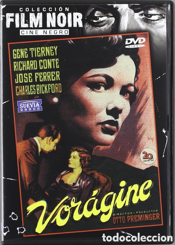 Cine: Vor&aacute;gine. Dvd - Foto 1