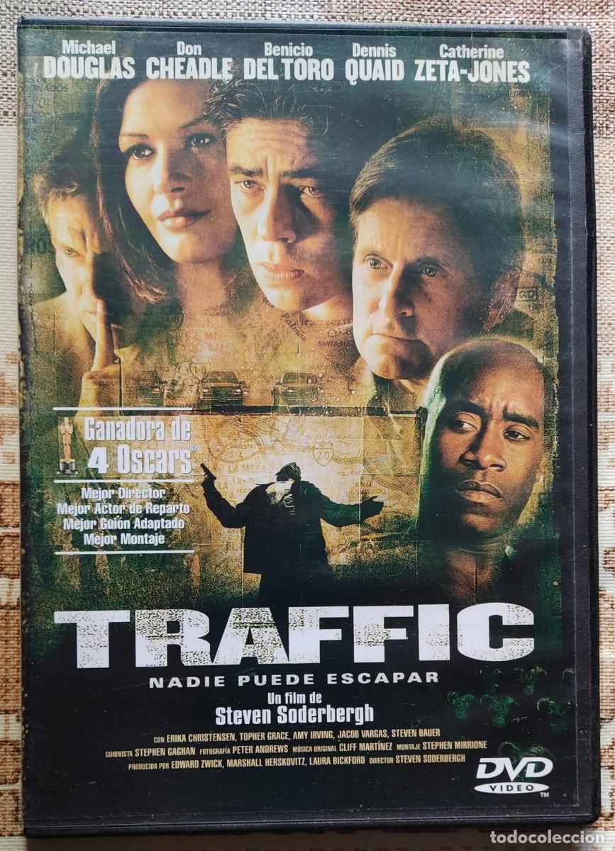 Cin&eacute;ma: TRAFFIC.