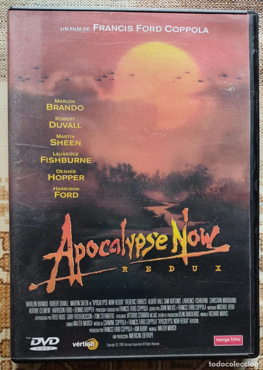 Cine: APOCALYPSE NOW. - Foto 1